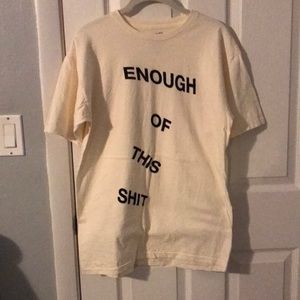 Anti Social Social Club Tee Medium White